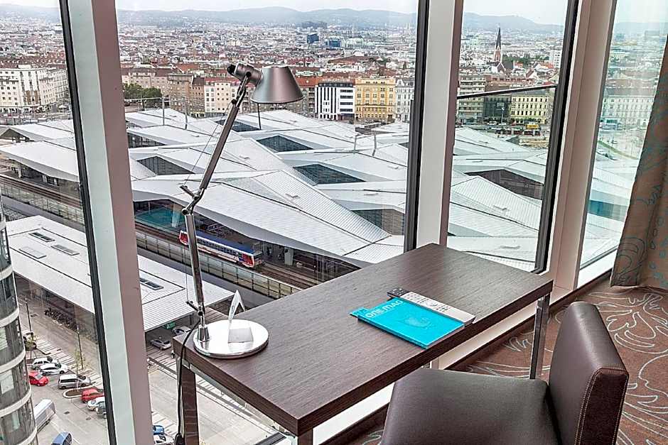 Motel One Wien-Hauptbahnhof