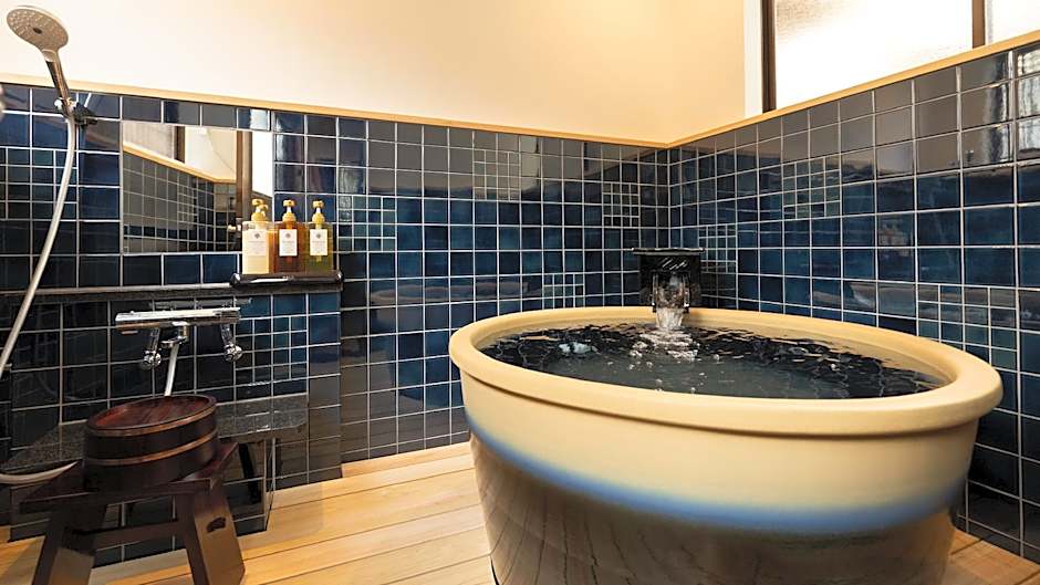 Classic & Modern Self-styled Hotel Banba Osone