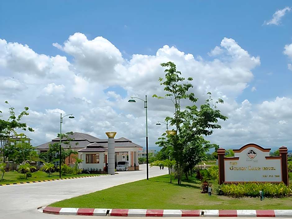 The Golden Lake Hotel