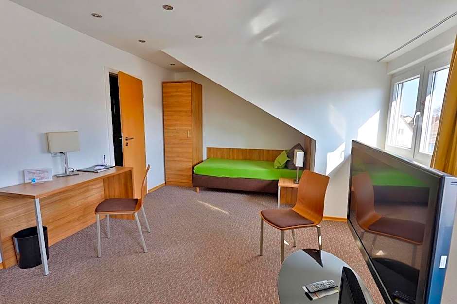 Hotel Hecht Garni