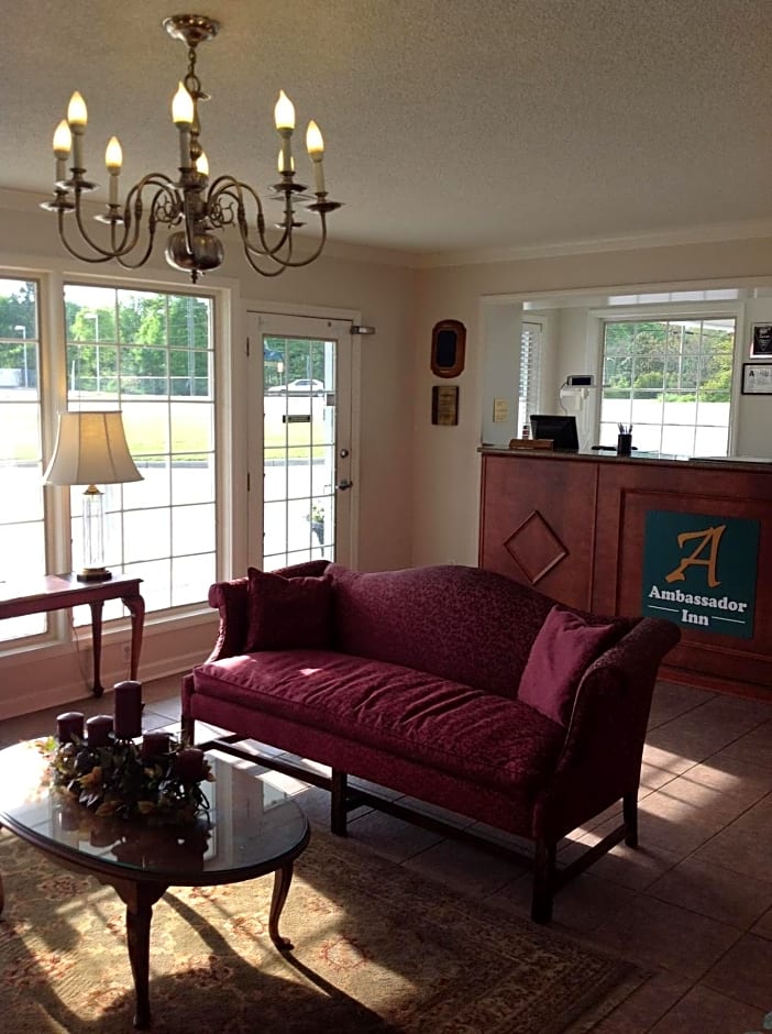 Ambassador Inn