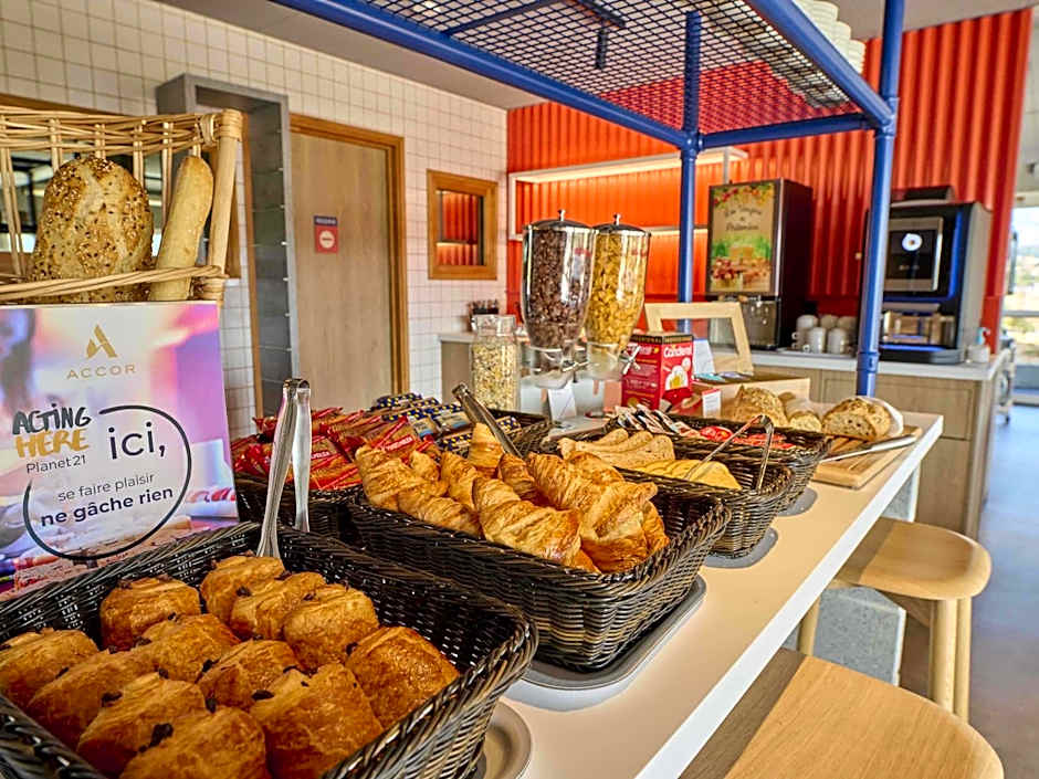 ibis budget Nangy Annemasse