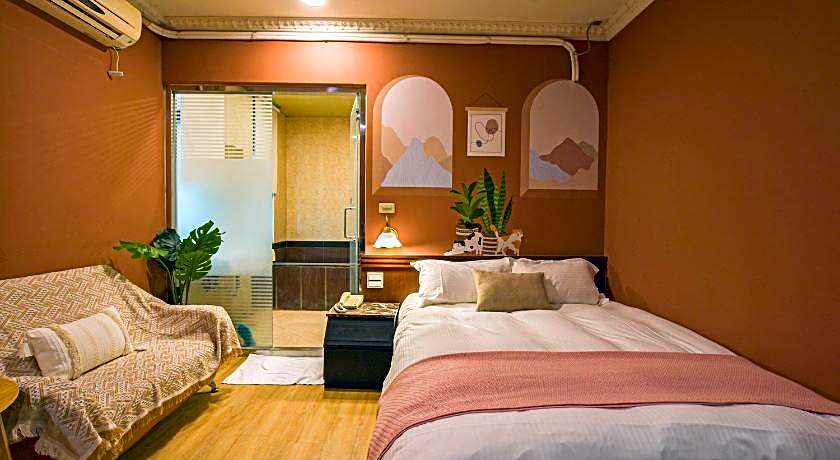 Beauty Garden Hotel Jiaohsi