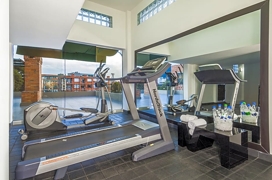 Hotel Le Manoir Bogota