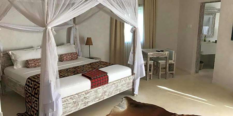 The Villa Luxury Suites Hotel