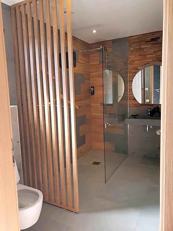 O complexe hebergement