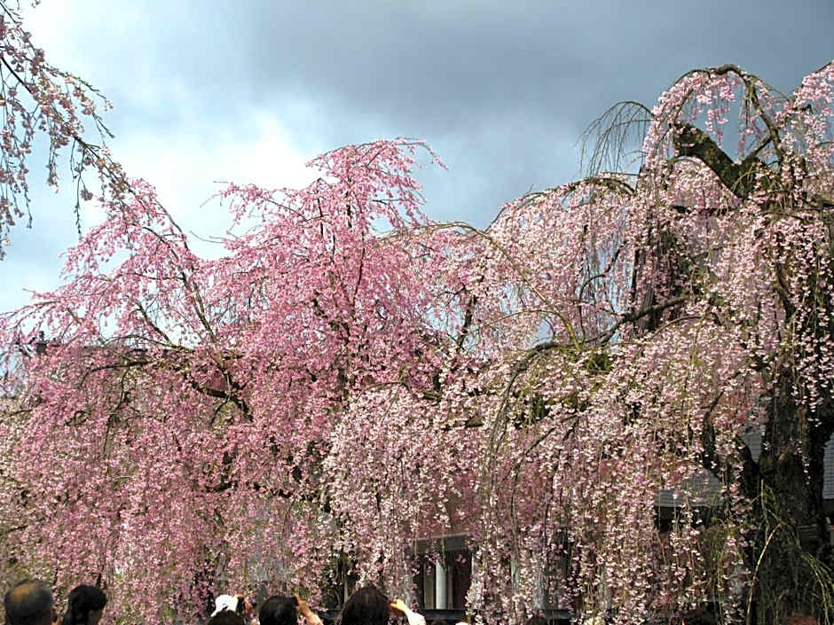 Hotel Folkloro Kakunodate