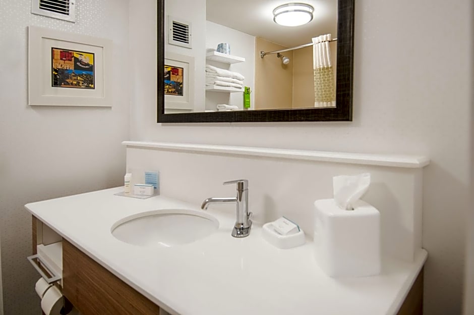 Hampton Inn Lafayette Louisiana