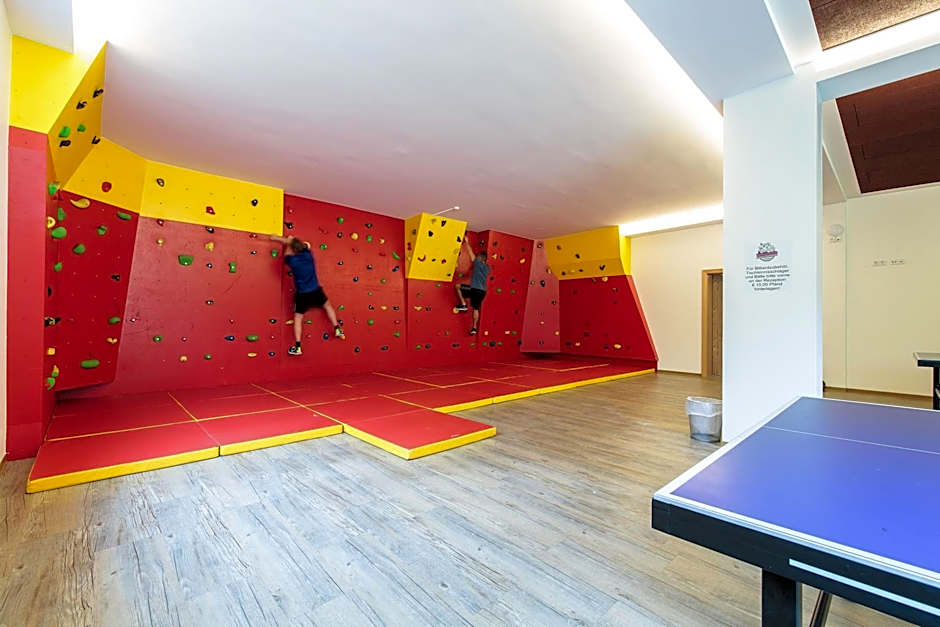 Hotel der Wolkensteinbär