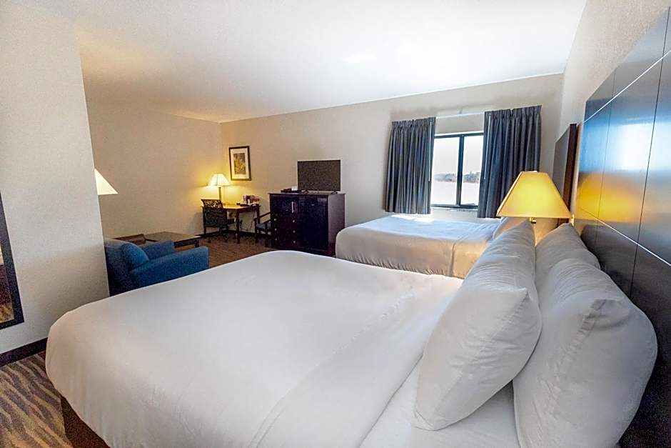 Cobblestone Inn & Suites - Maryville