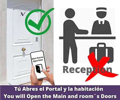 AYZ Luis Cabrera-Auto check-in property