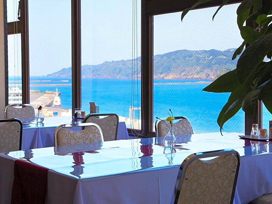 Amami Port Tower Hotel