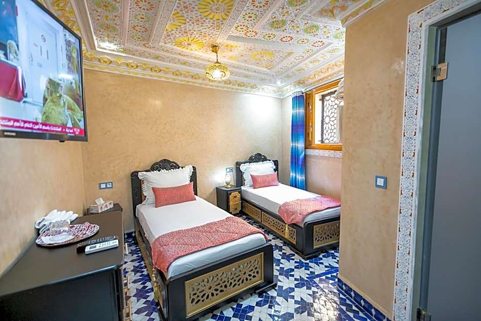 Hotel & Ryad DALILA