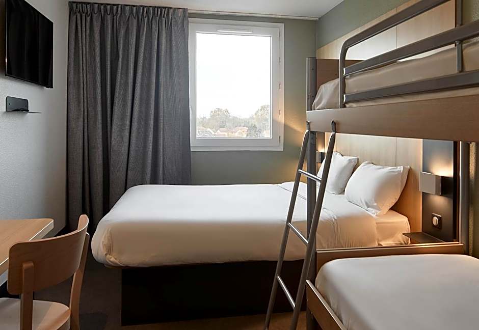 B&B HOTEL Paris Nord Gonesse Parc des Expos