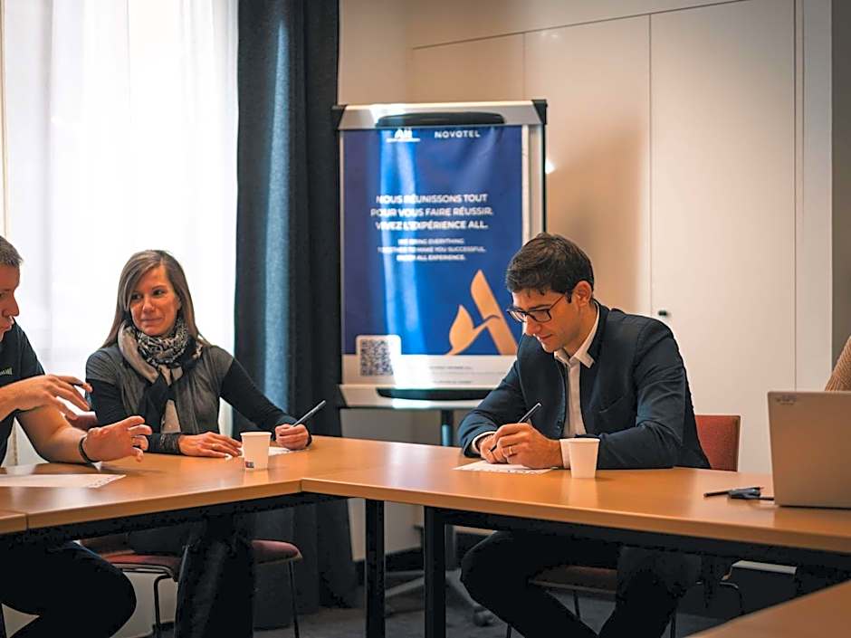 Novotel Lille Centre Grand Place