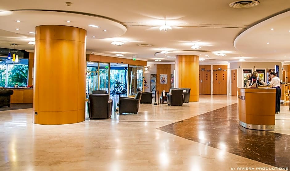 Hotel Cannes Montfleury – Cannes, CT
