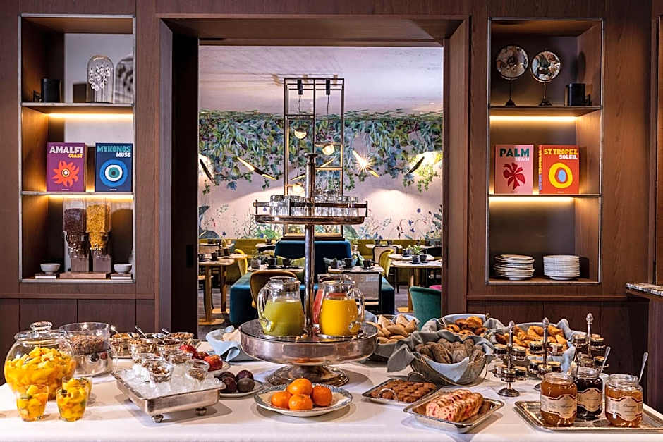 Victoria Palace Hotel