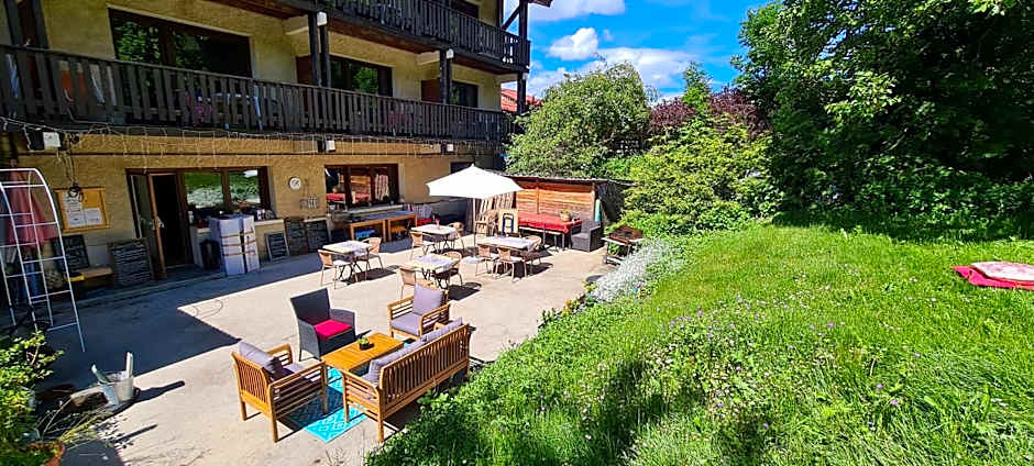 Hotel et Appart'Hotel Restaurant L'Adray