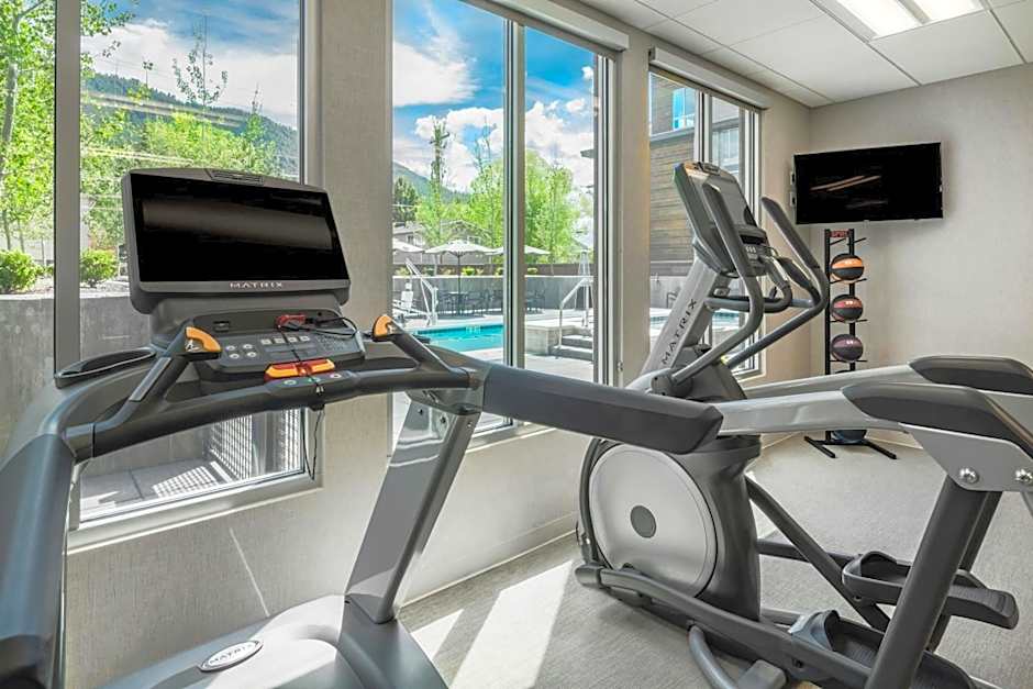 SpringHill Suites by Marriott Jackson Hole