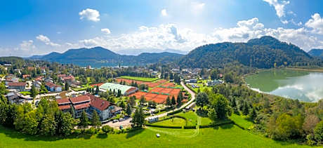 Golf-Tennis-Wellnesshotel Mori