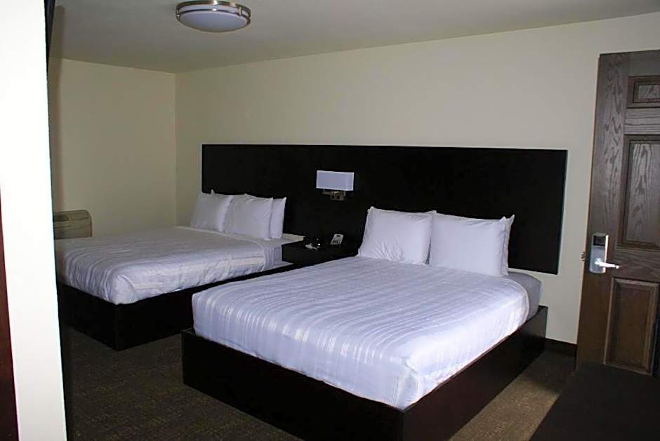Boarders Inn & Suites by Cobblestone Hotels - Syracuse