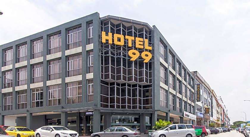 Hotel 99 - Kelana Jaya @ PJ