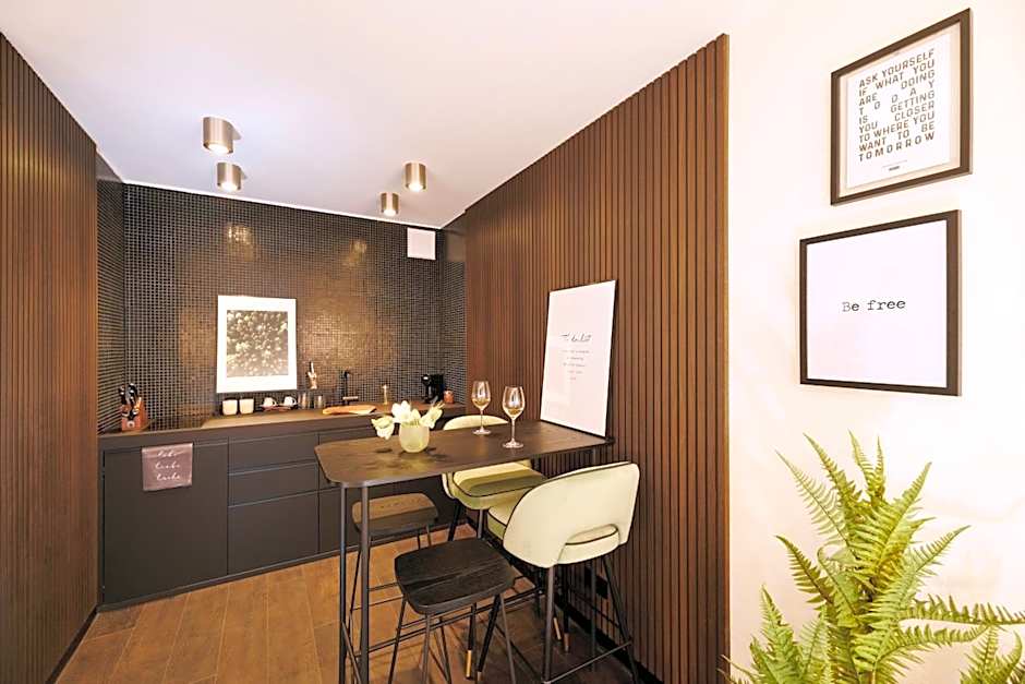 Designhotel UberFluss