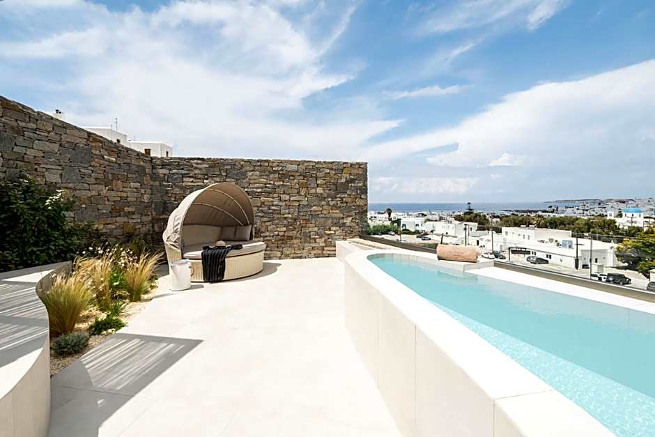 Aura Suites Paros