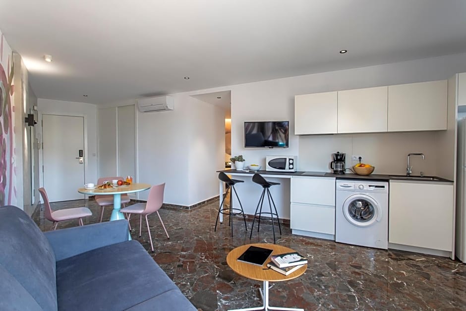 Apartamentos San Jaime Center Suites