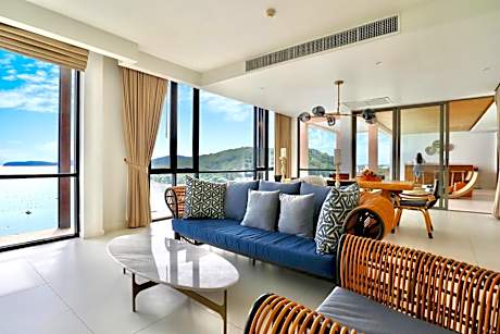 Ao Yon Two Bedroom Pool Villa (Free Selected Mini-bar)