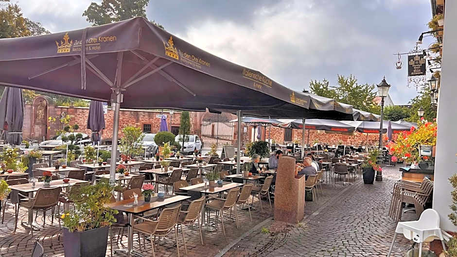 Hotel Zu den Drei Kronen