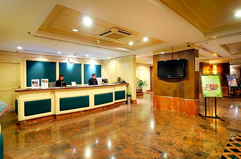 Hotel Shangri-La