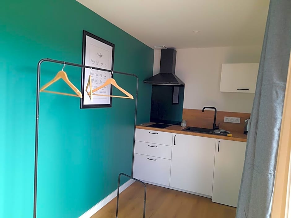 RELAI DU CHATEAU APPARTHOTEL