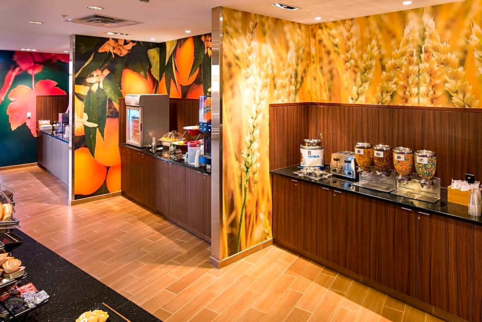 Fairfield Inn & Suites by Marriott Hershey Chocolate Avenue