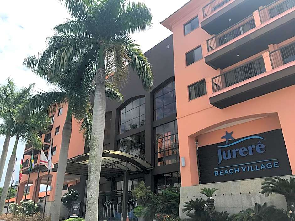 Jurerê Beach Village - Studio Lateral Luxo