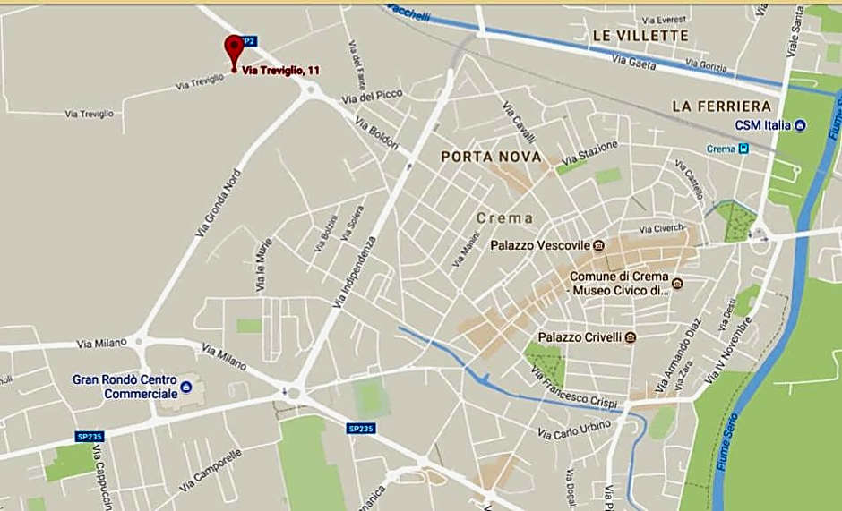 B&B CountryHouseAnna