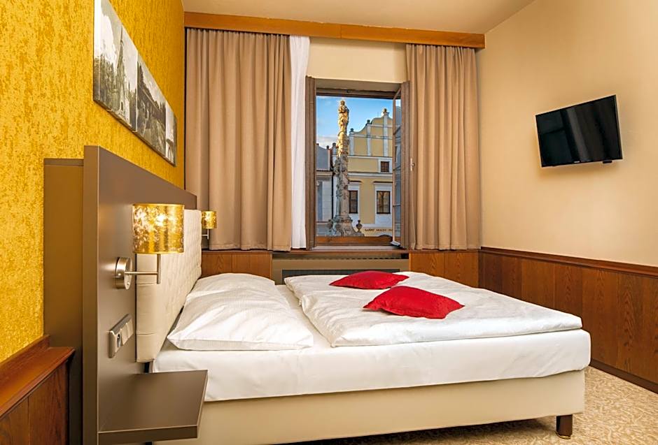 Hotel Zlata hvezda