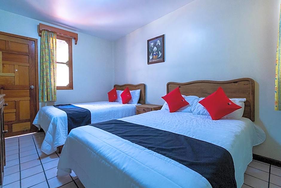 Capital O Hospedaje Los Angeles San Cristobal De Las Casas