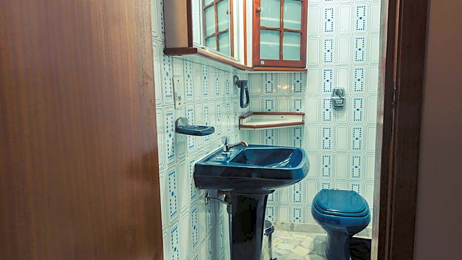 Urbanature Filme & Arte - Comfort Hostel Brooklin