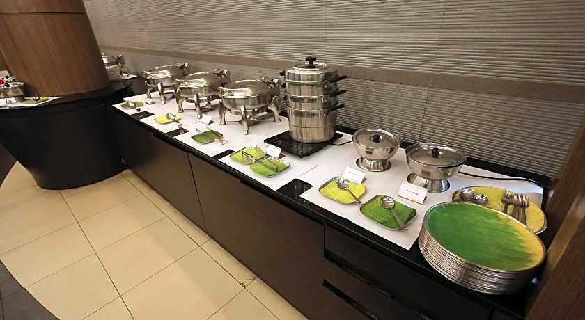 Hotel Abirami Residency