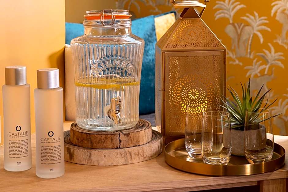 Hotel Sleeping Belle- Gare de Lyon Bastille