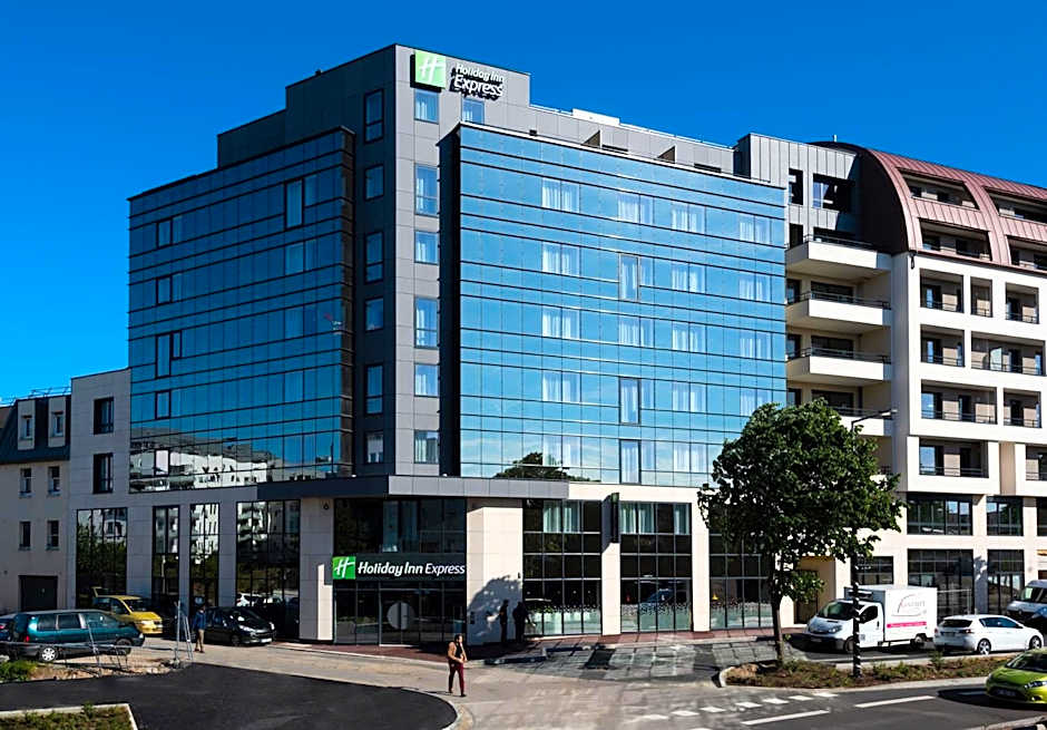 Holiday Inn Express Rouen Centre - Rive Gauche By IHG