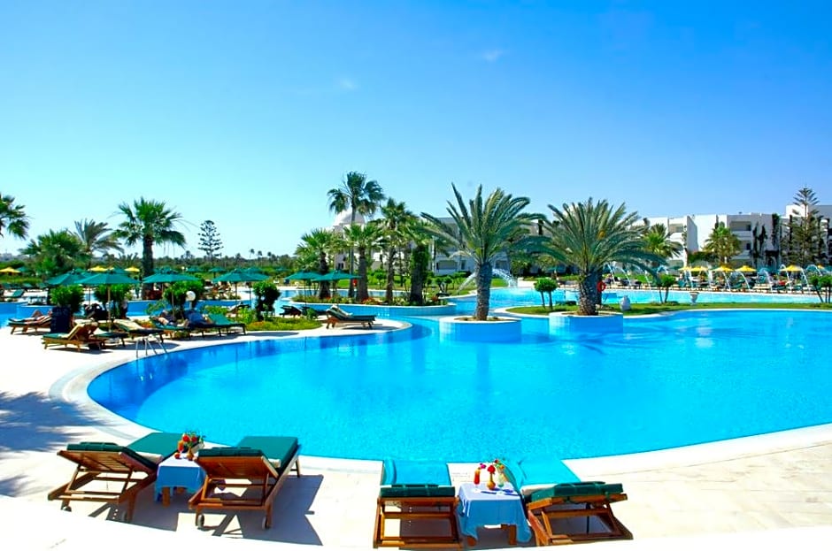 Djerba Plaza Thalasso & Spa