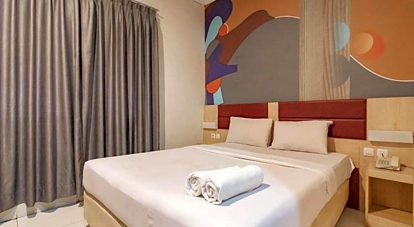 RedDoorz @ Hotel Arimbi Dewi Sartika Baru