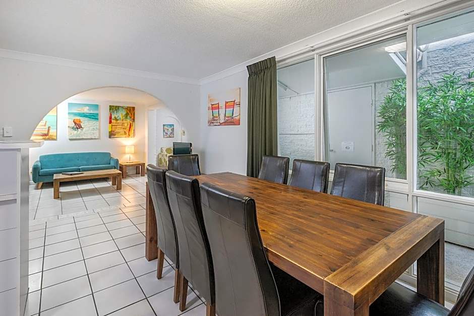 The Beach Motel Hervey Bay