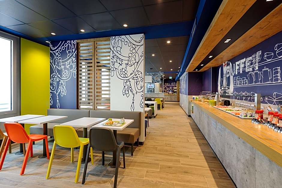 ibis budget Frankfurt City Ost