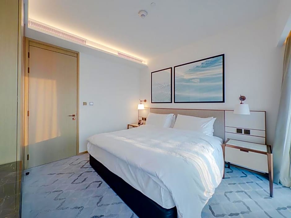 3 Bedroom Luxury living in Dubai Creek Harbour