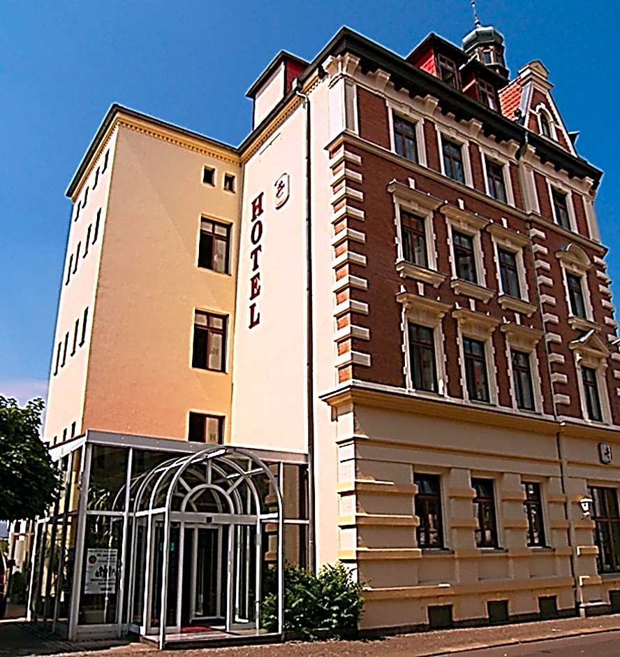 Hotel Merseburger Hof