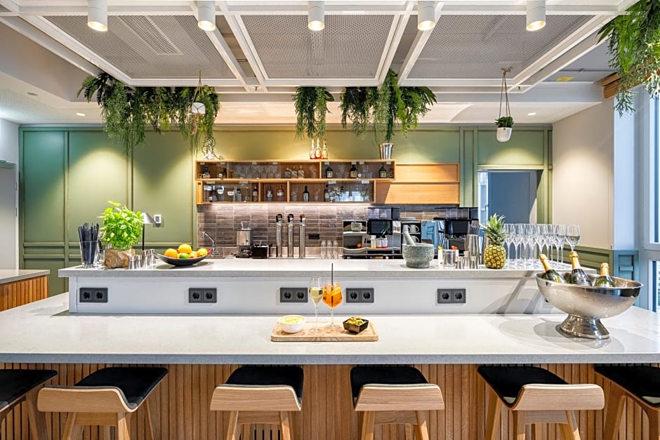 Citadines Danube Vienna