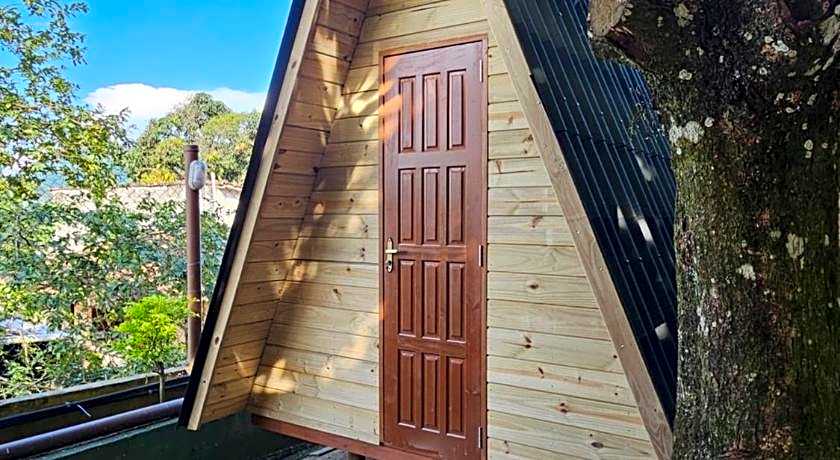 Raio de Sol pousada & camping